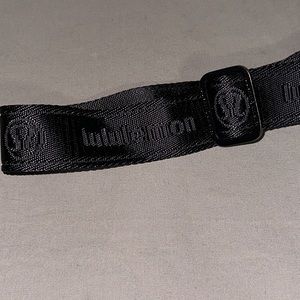 Lululmon Belt Strap
